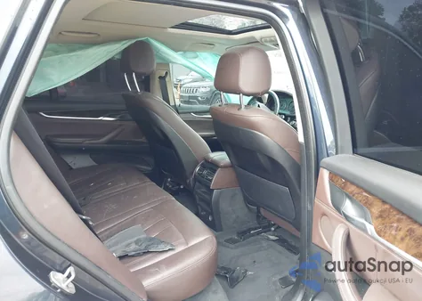 2014 BMW X5 xDrive35I from USA, damaged, VIN 5UXKR0C58E0K50291